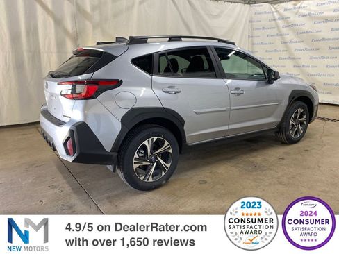 New 2026 Subaru Crosstrek 2.0i Premium image 4