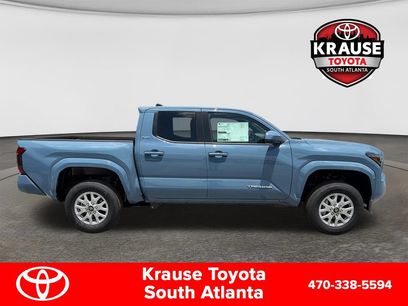 New 2026 Toyota Tacoma SR5