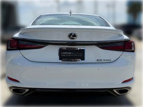 Used 2023 Lexus ES 350 F Sport w/ Accessory Package (Z2) FWD image 7