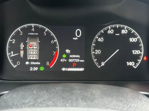 Used 2025 Honda Odyssey EX-L image 23