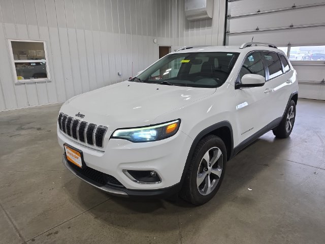 Used 2020 Jeep Cherokee Limited AWD/4WD image 4