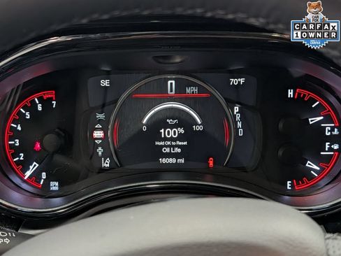 Used 2025 Dodge Durango GT AWD/4WD image 17