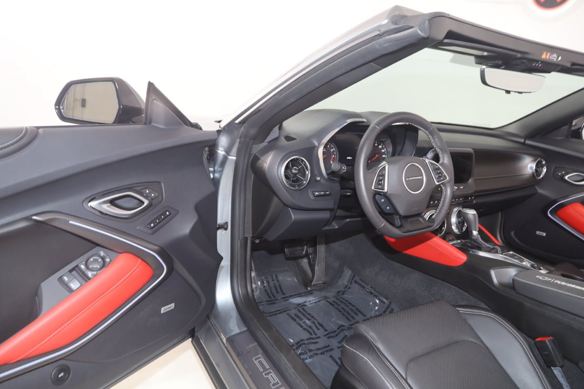 Used 2023 Chevrolet Camaro LT w/ Redline Edition RWD image 61