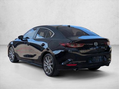 Used 2020 MAZDA MAZDA3 Sedan w/ Preferred Package FWD image 5