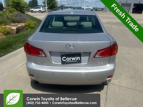 Used 2009 Lexus IS 250 AWD image 5