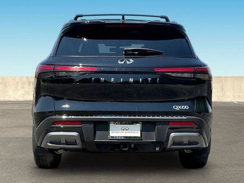 Certified 2025 INFINITI QX60 Autograph w/ Cargo Package AWD/4WD image 6