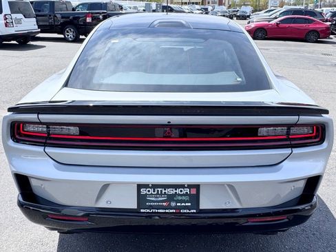 Used 2026 Dodge Charger Scat Pack AWD/4WD image 6