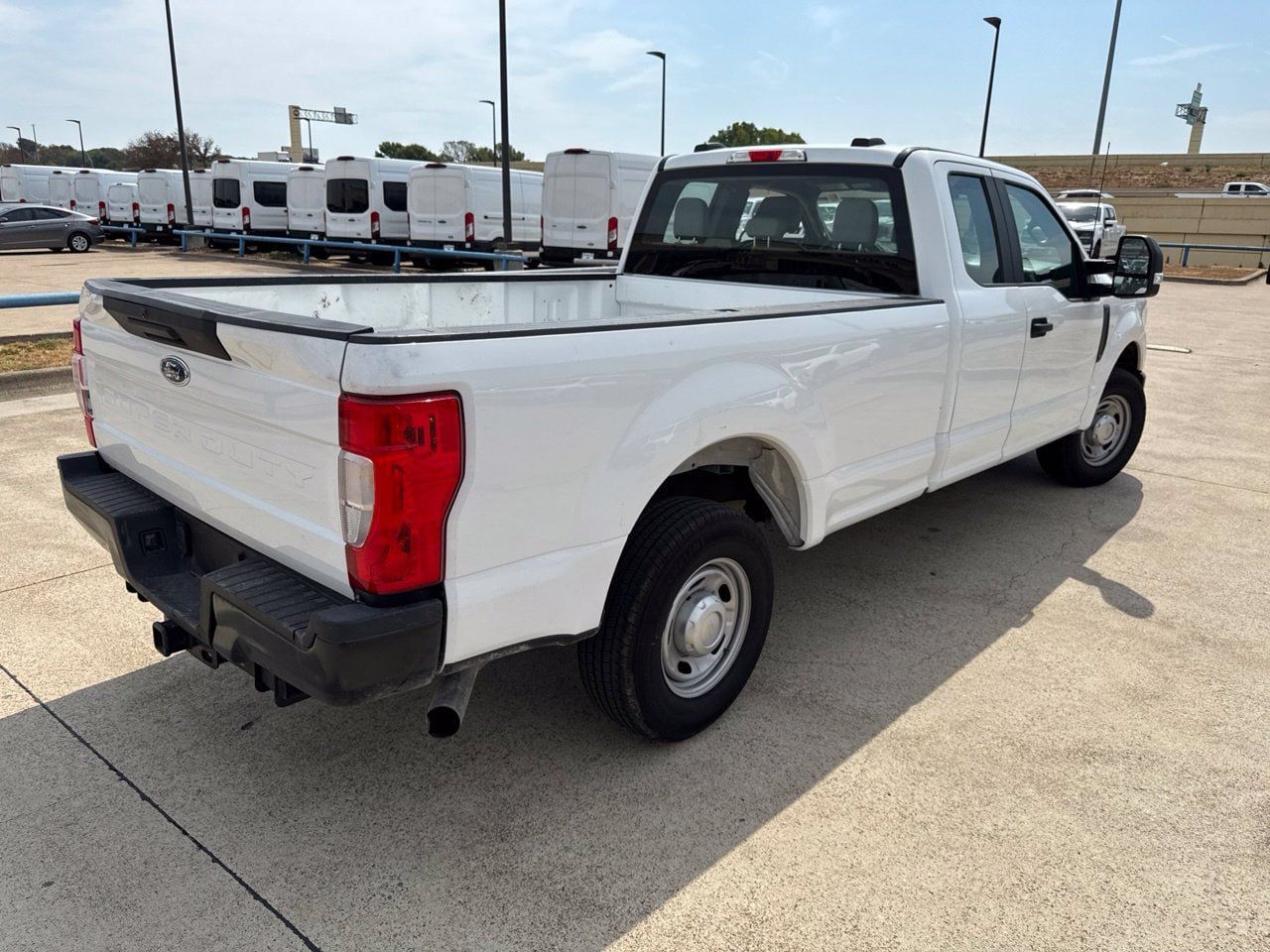 Used 2022 Ford F250 XL w/ Power Equipment Group RWD image 10