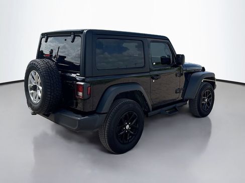 Used 2023 Jeep Wrangler Sport AWD/4WD image 7