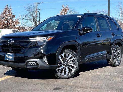 New 2026 Subaru Forester Touring image 2