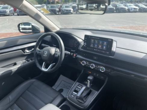 Certified 2024 Honda CR-V EX-L image 35
