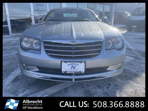 Used 2005 Chrysler Crossfire SRT-6 image 8