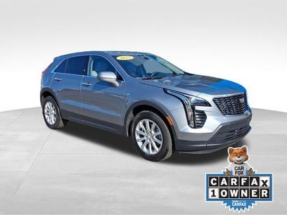 Used 2023 Cadillac XT4 Luxury