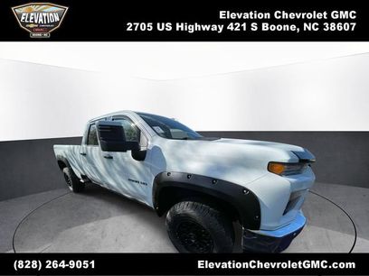 Used 2020 Chevrolet Silverado 2500 LTZ w/ LTZ Plus Package