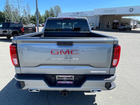 New 2026 GMC Sierra 1500 Elevation w/ Elevation Premium Package AWD/4WD image 6