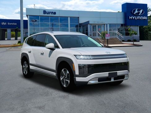 New 2026 Hyundai Ioniq 9 SE image 11