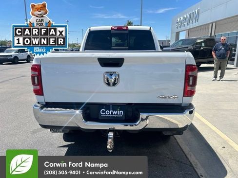 Used 2019 RAM 3500 Tradesman w/ Safety Group AWD/4WD image 7
