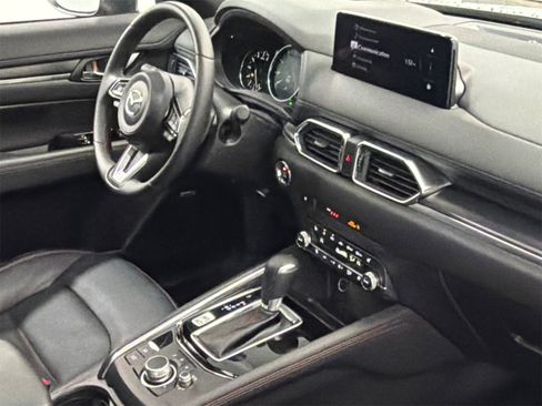 Used 2025 MAZDA CX-5 2.5 Turbo w/ Premium Package image 10