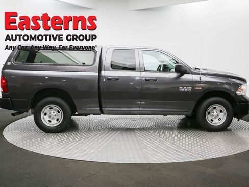 Used 2018 RAM 1500 Tradesman image 4