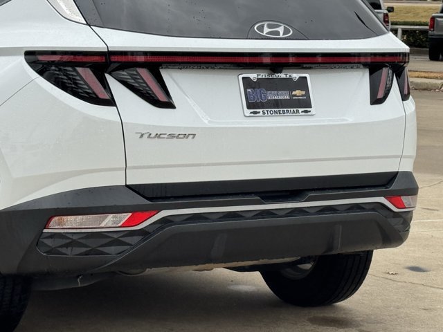 Used 2022 Hyundai Tucson SEL FWD image 8