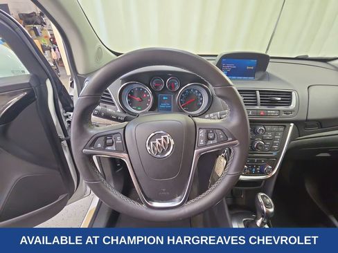 Used 2016 Buick Encore Sport Touring FWD image 14
