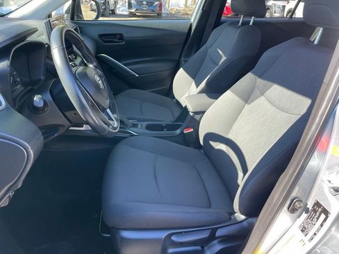 Used 2023 Toyota Corolla Cross LE w/ Moonroof Package AWD/4WD image 6
