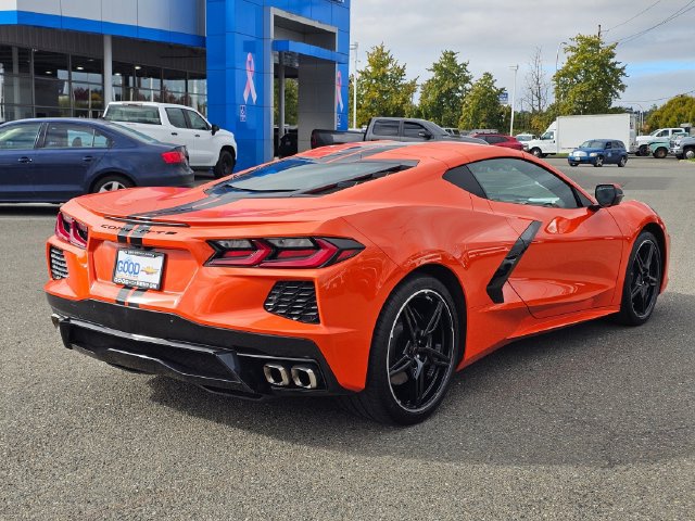 Used 2020 Chevrolet Corvette Stingray Coupe RWD image 5