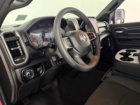 Used 2026 RAM 2500 Big Horn AWD/4WD image 22
