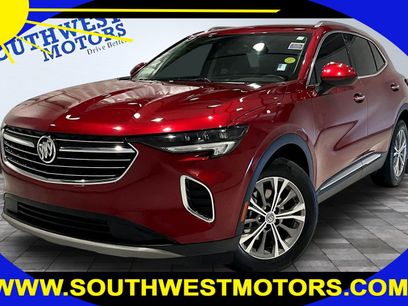 Used 2023 Buick Envision Preferred
