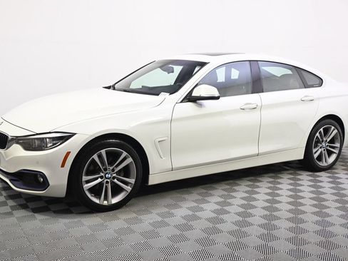 Used 2019 BMW 430i Gran Coupe xDrive w/ Convenience Package AWD/4WD image 2