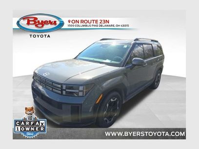 Used 2025 Hyundai Santa Fe SEL