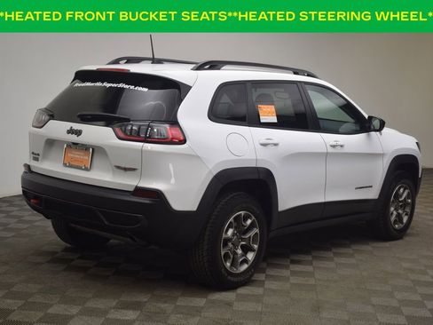 Certified 2022 Jeep Cherokee Trailhawk image 6