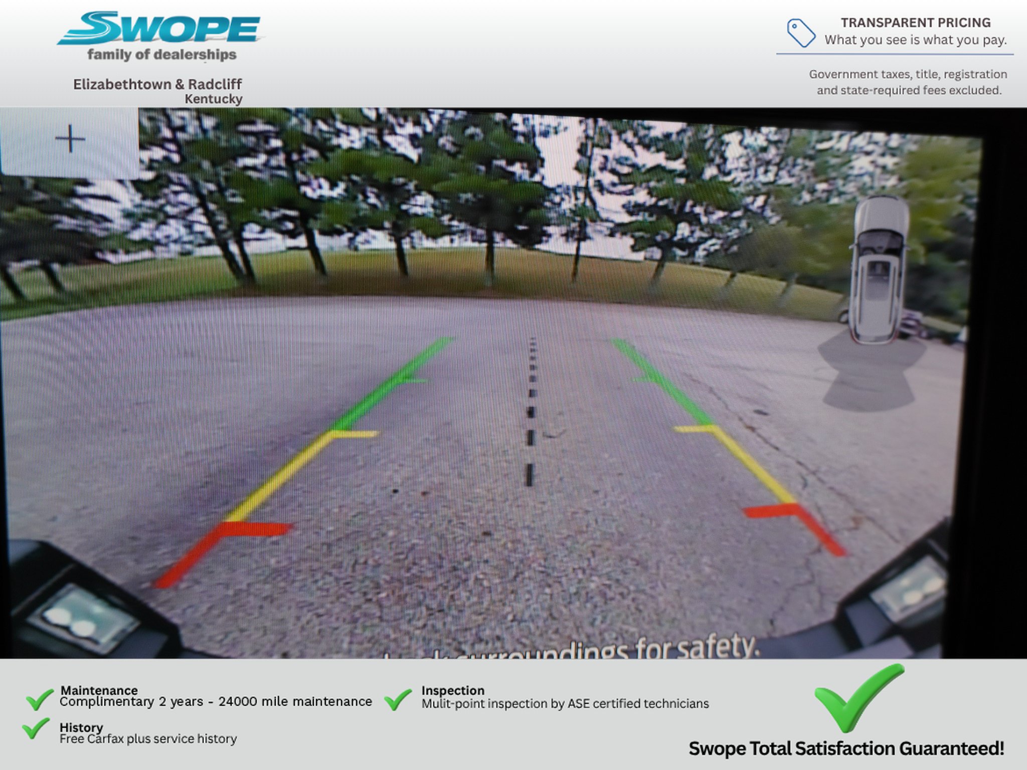 Used 2023 Ford Bronco Sport Heritage w/ Heritage Convenience Package AWD/4WD image 23