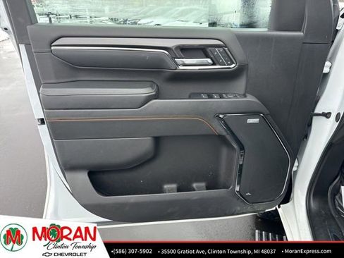 Certified 2024 GMC Sierra 2500 AT4 w/ AT4 Preferred Package image 13