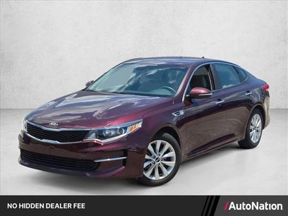 Used 2016 Kia Optima LX