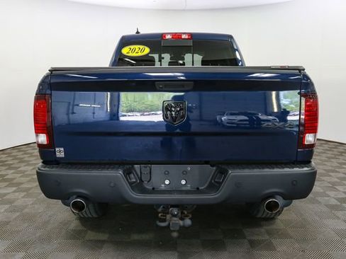 Used 2020 RAM 1500 Classic Warlock w/ Electronics Group AWD/4WD image 9