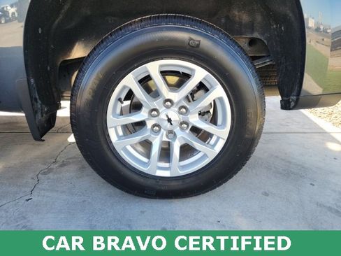 Certified 2021 Chevrolet Silverado 1500 RST image 18