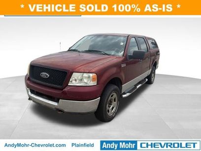 Used 2005 Ford F150 XLT