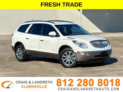 Used 2012 Buick Enclave Leather