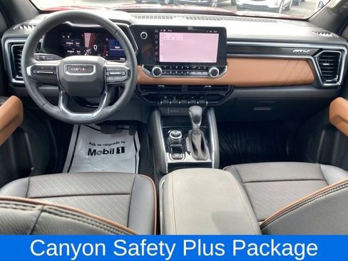 Certified 2024 GMC Canyon AT4 w/ AT4 Premium Package image 6
