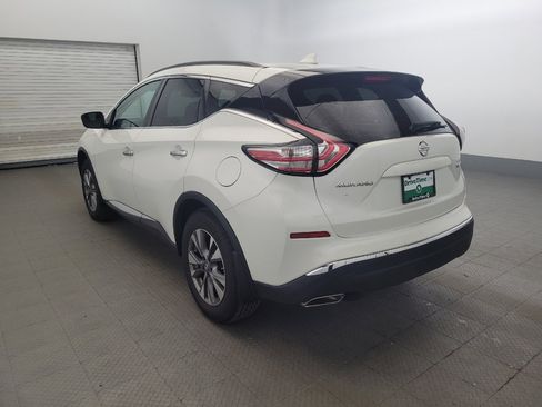 Used 2017 Nissan Murano SV AWD/4WD image 5