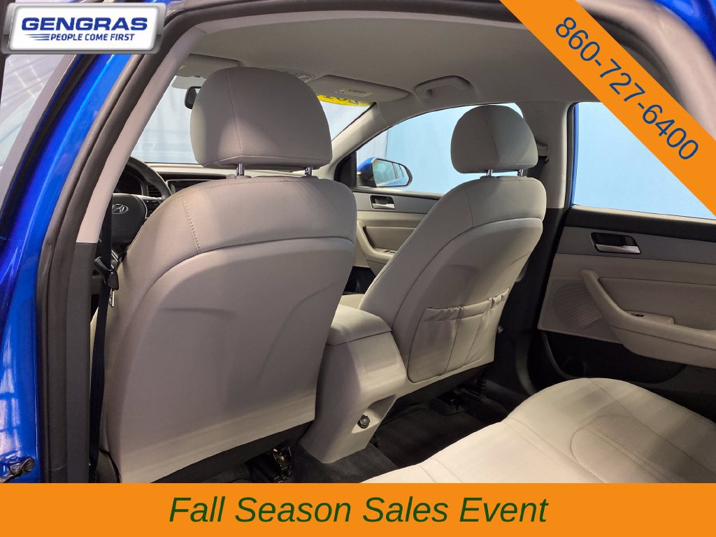 Used 2018 Hyundai Sonata SEL FWD image 28