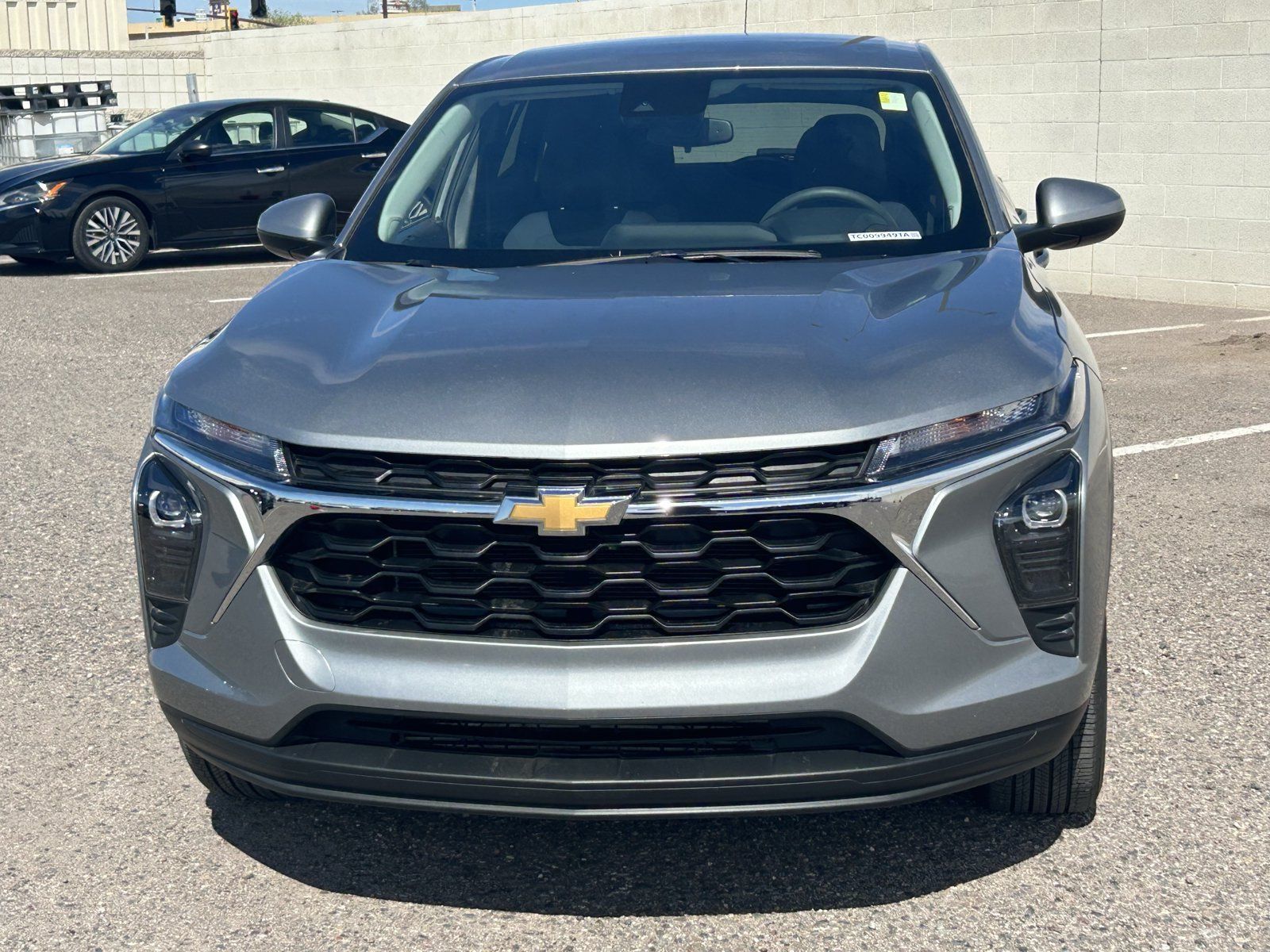 Used 2026 Chevrolet Trax LS w/ LS Convenience Package FWD image 7