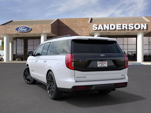 New 2027 Ford Expedition Max Platinum w/ Stealth Performance Package AWD/4WD image 4