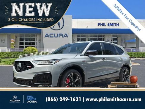 New 2026 Acura MDX Type S AWD/4WD image 1