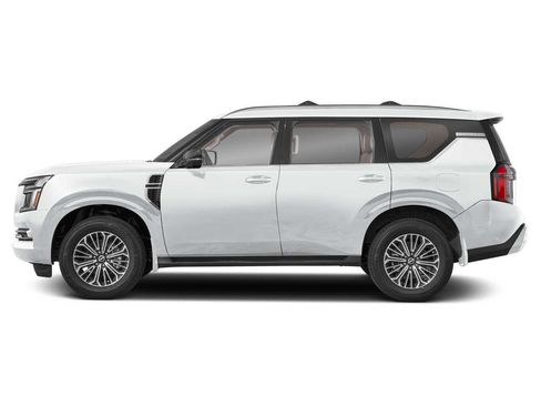 New 2026 Nissan Armada Platinum image 3