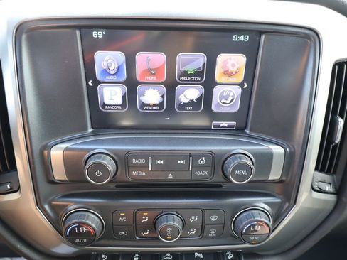 Used 2016 Chevrolet Silverado 2500 LT w/ All Star Edition AWD/4WD image 21