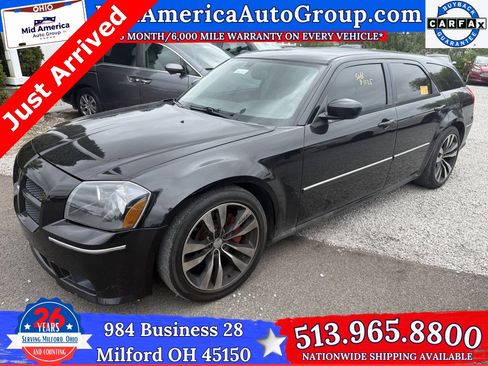 Used 2006 Dodge Magnum SRT8 w/ SRT Option Group III image 1