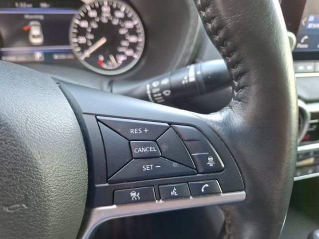 Used 2022 Nissan Sentra SV w/ All-Weather Package FWD image 19