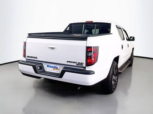 Used 2014 Honda Ridgeline Sport image 21